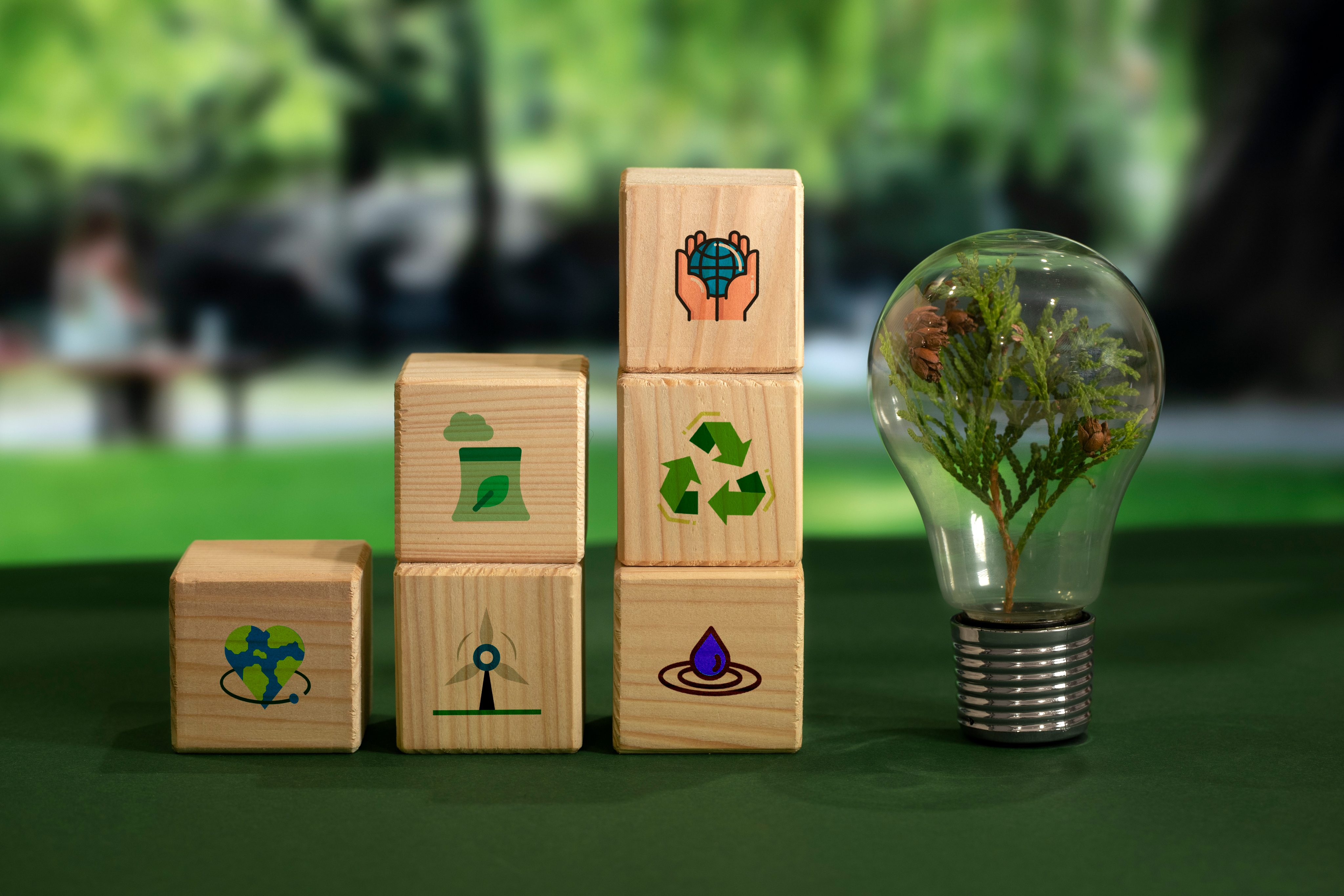 The 6 Phases Carbon footprint management