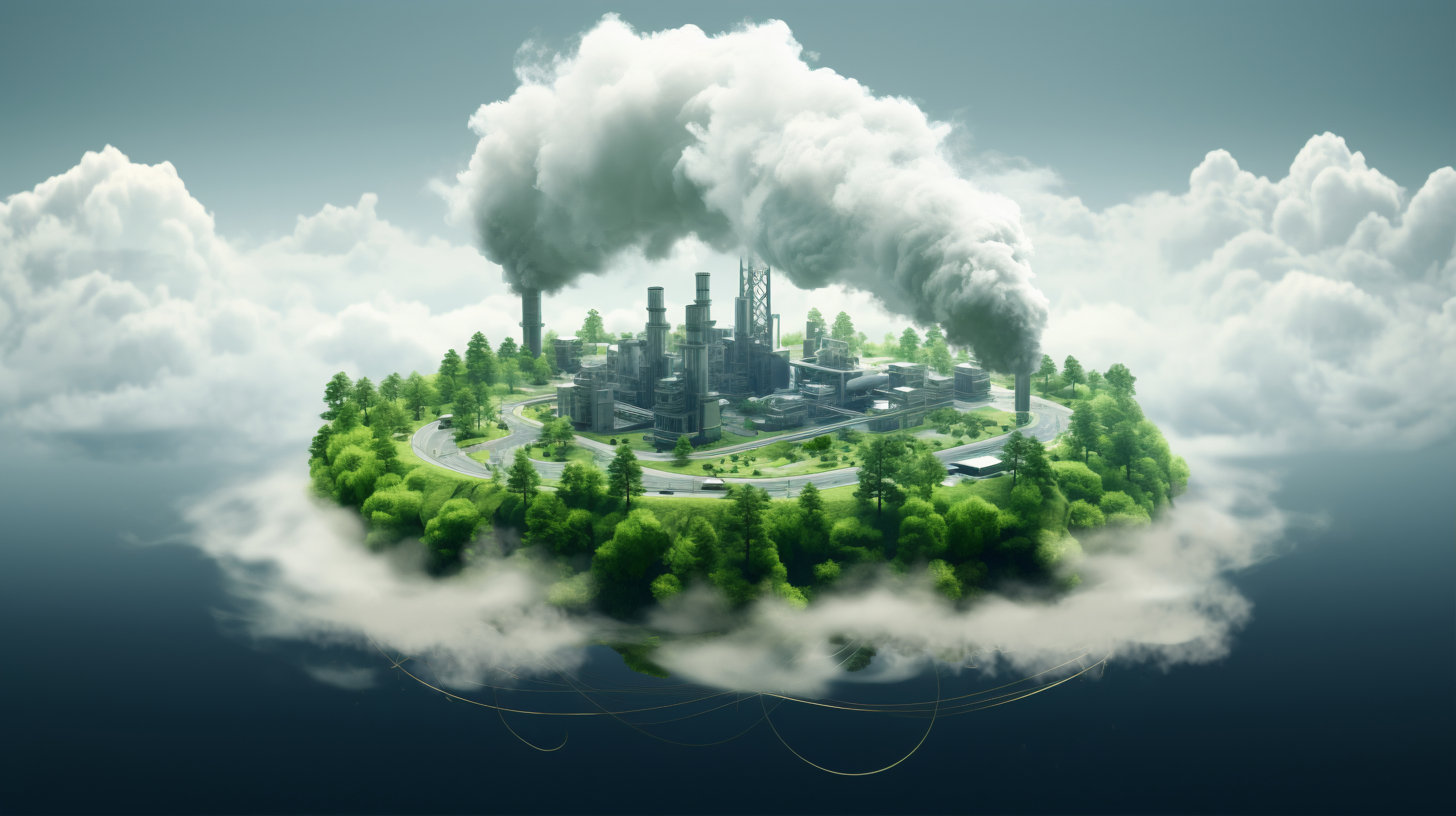 Corporate Carbon Footprint: Why and How?