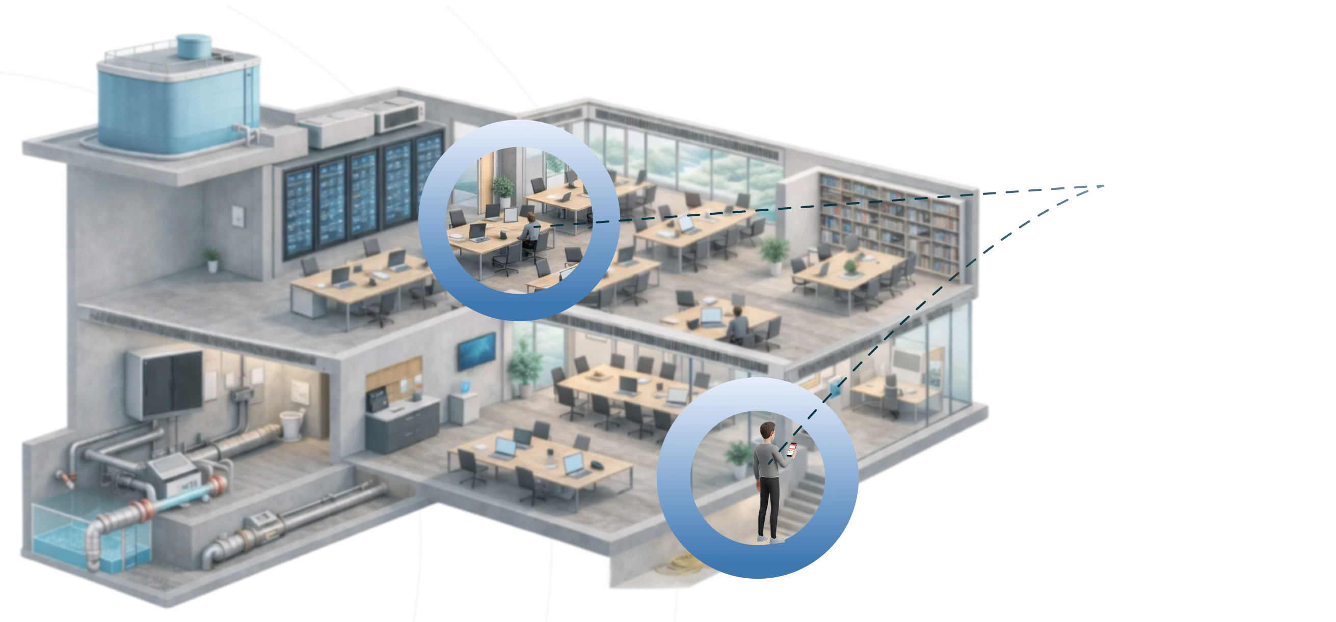 Smart Buildings Solution