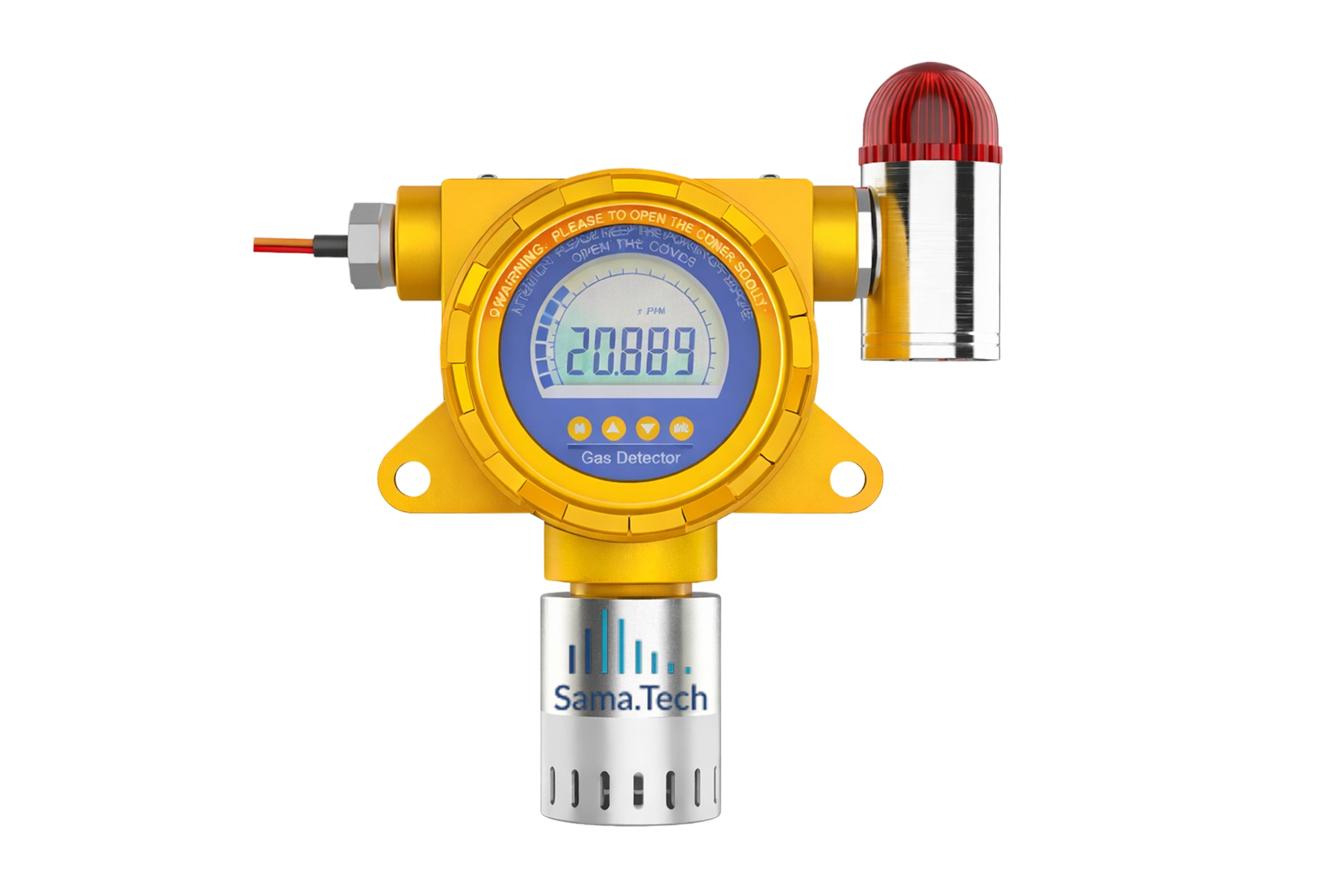 Gas Detection Device