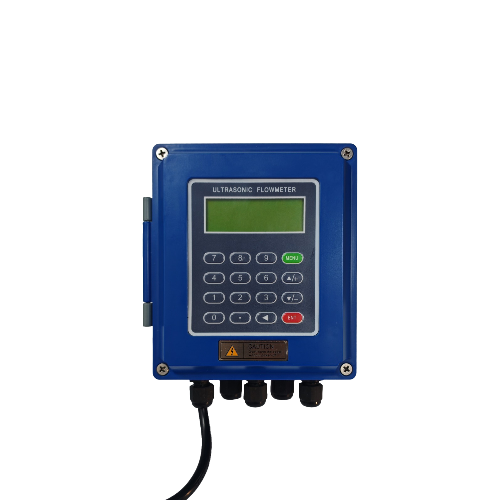 Ultrasonic Flow Monitoring Solution